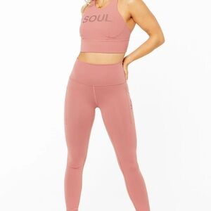 Wunder train tight 25” Brier Rose